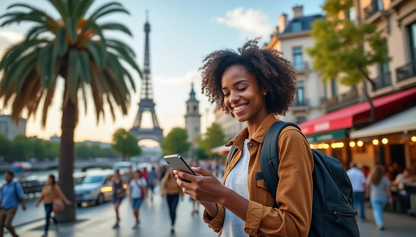 découvrez la esim de holafly, votre alliée pour rester connecté facilement et à moindre coût lors de vos voyages à l'étranger. activation simple, sans carte physique, pour une connexion internet rapide partout dans le monde !