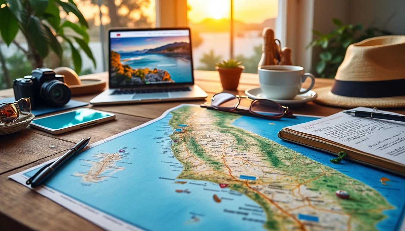 découvrez nos conseils essentiels pour organiser votre voyage en californie comme un pro : astuces pratiques, informations clés et recommandations pour un séjour inoubliable sur la côte ouest des états-unis.